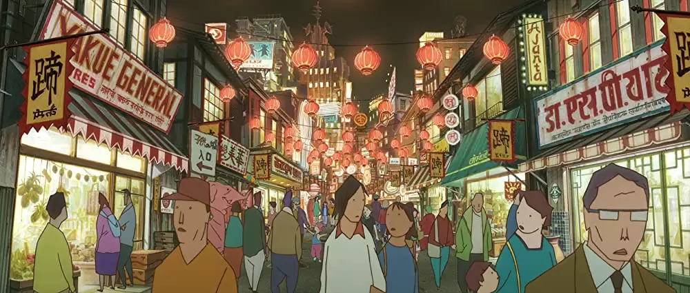 鉄コン筋クリートの画像