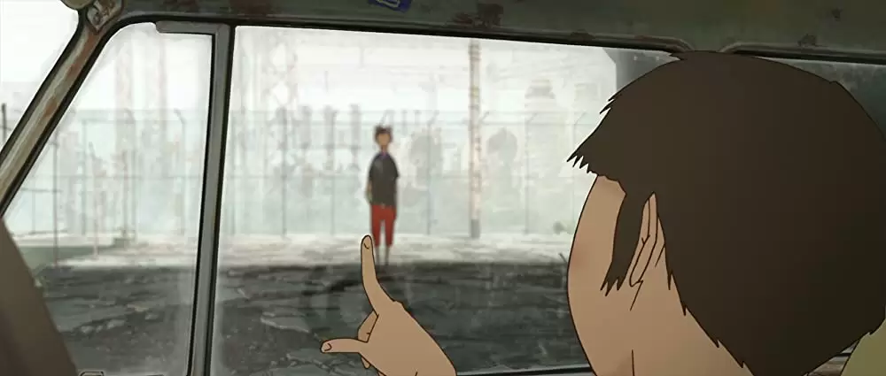 鉄コン筋クリートの画像