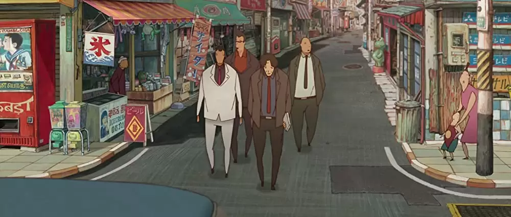 鉄コン筋クリートの画像