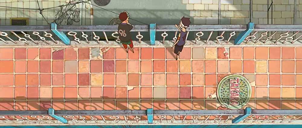 鉄コン筋クリートの画像