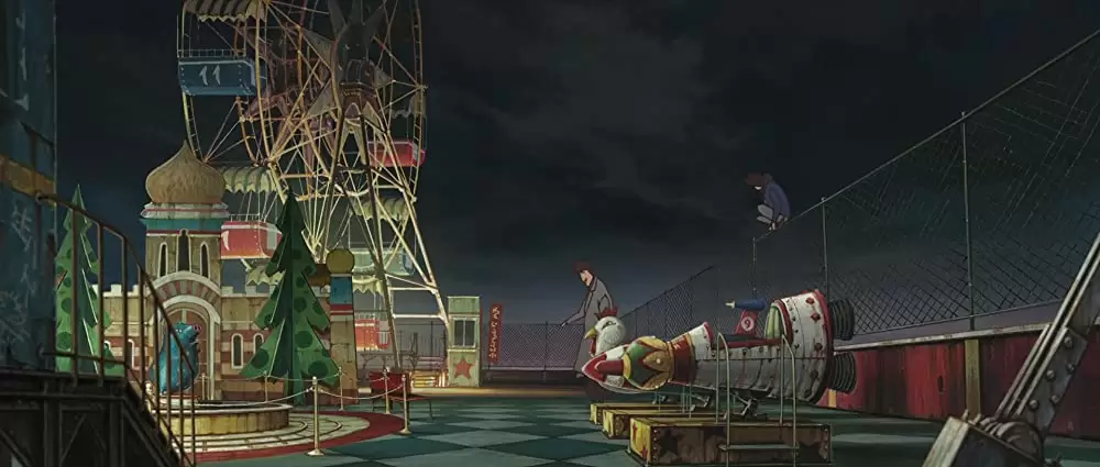 鉄コン筋クリートの画像