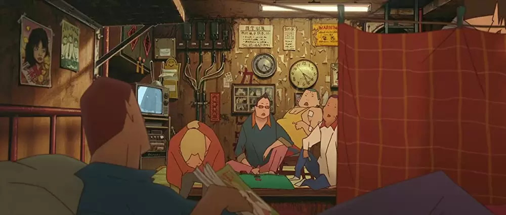 鉄コン筋クリートの画像