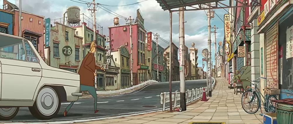 鉄コン筋クリートの画像