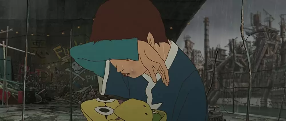 鉄コン筋クリートの画像