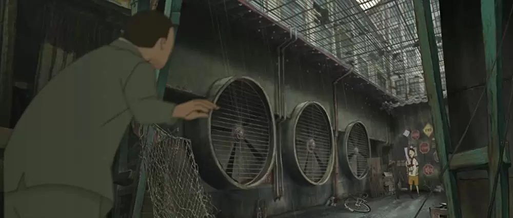 鉄コン筋クリートの画像