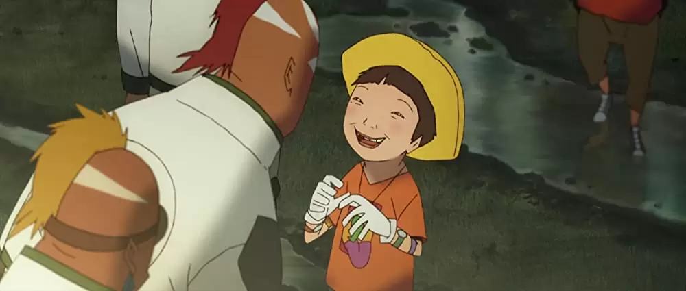 鉄コン筋クリートの画像