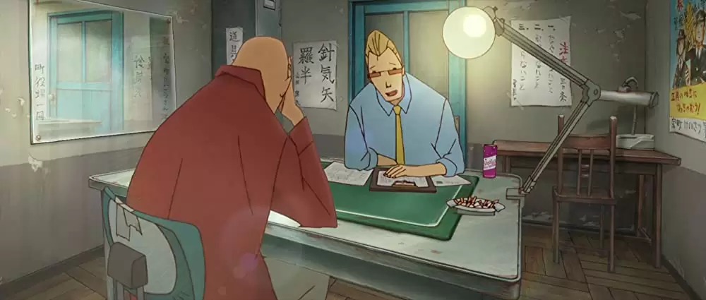 鉄コン筋クリートの画像