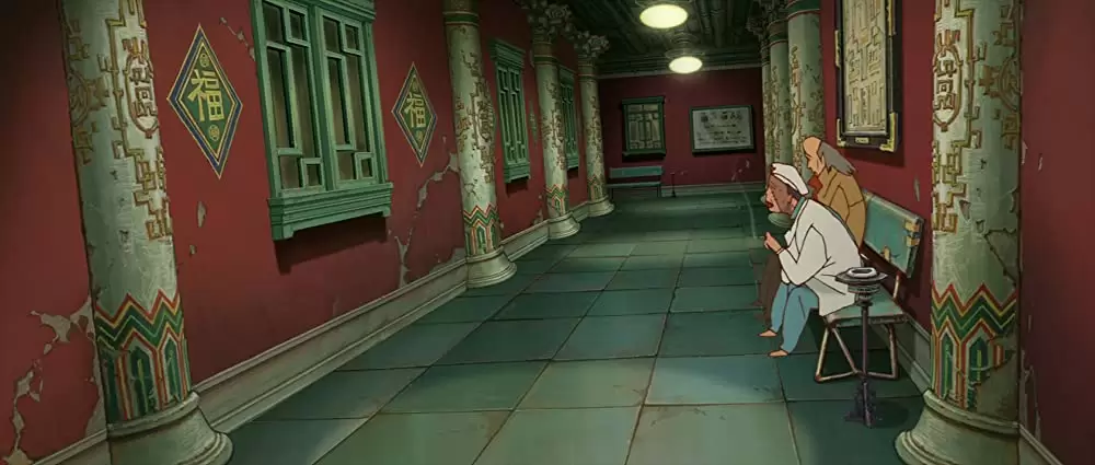 鉄コン筋クリートの画像