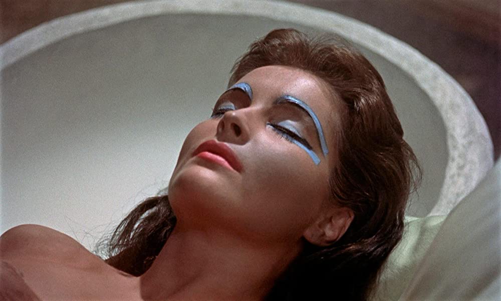 ミイラの幽霊の画像