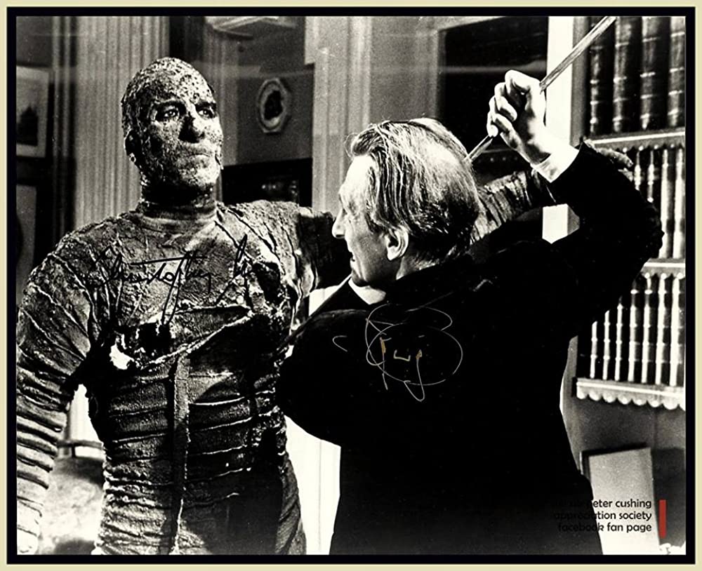 ミイラの幽霊の画像