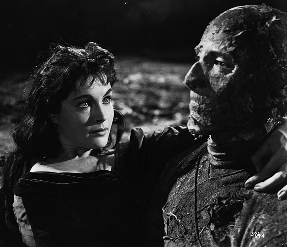 ミイラの幽霊の画像