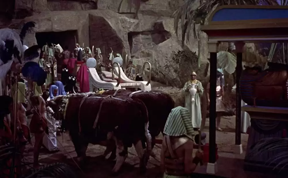 ミイラの幽霊の画像