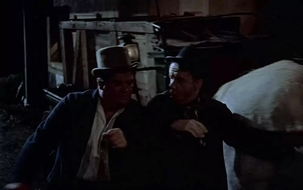 ミイラの幽霊の画像