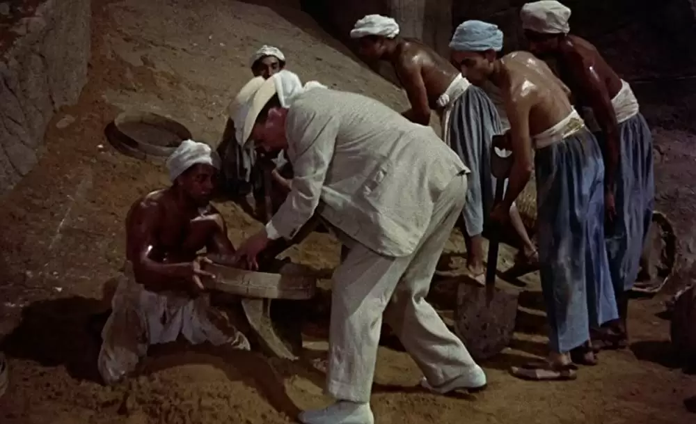 ミイラの幽霊の画像