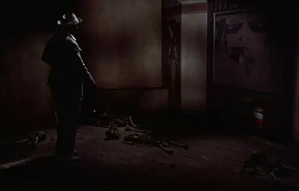 ミイラの幽霊の画像