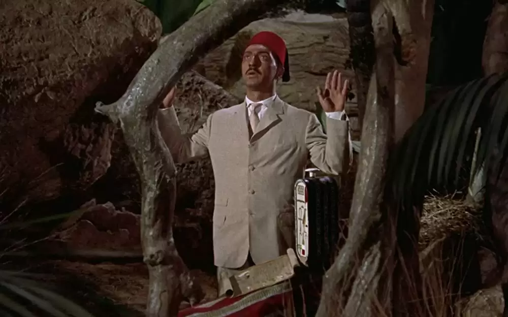 ミイラの幽霊の画像