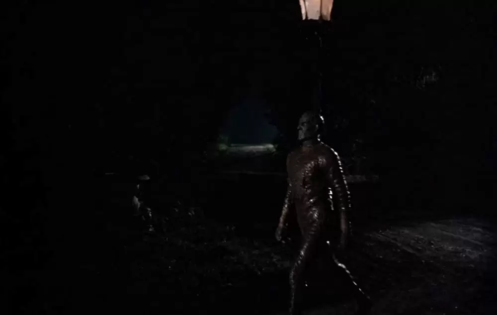 ミイラの幽霊の画像