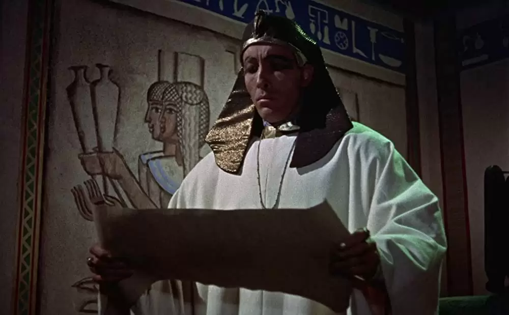 ミイラの幽霊の画像