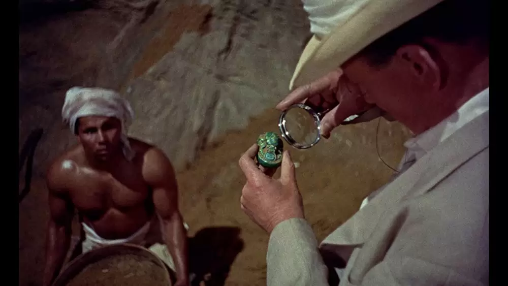 ミイラの幽霊の画像