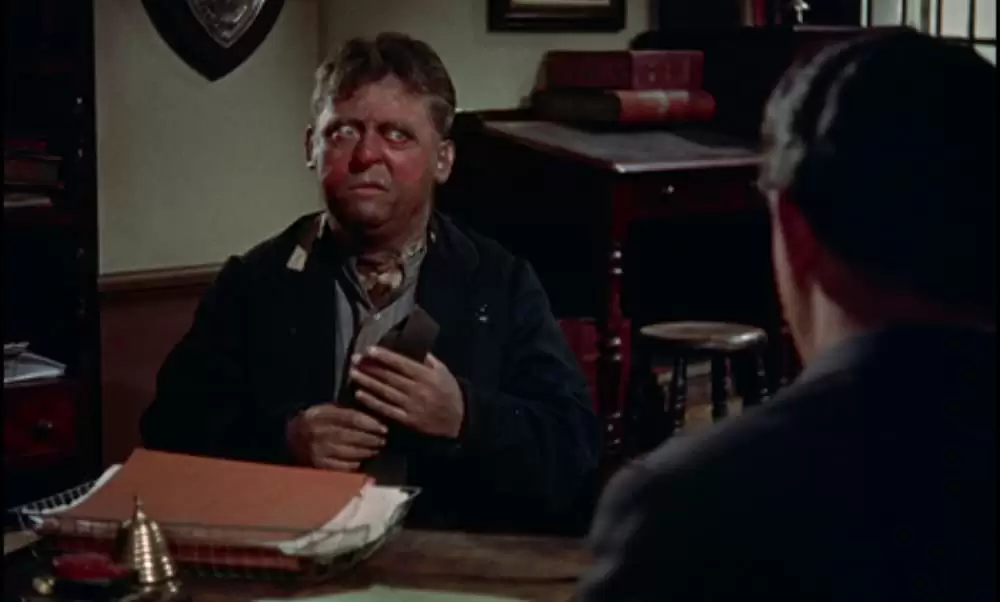 ミイラの幽霊の画像