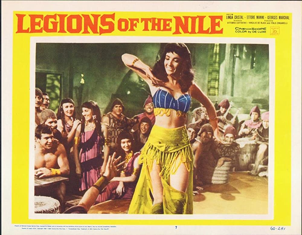 クレオパトラの画像