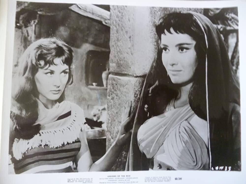 クレオパトラの画像