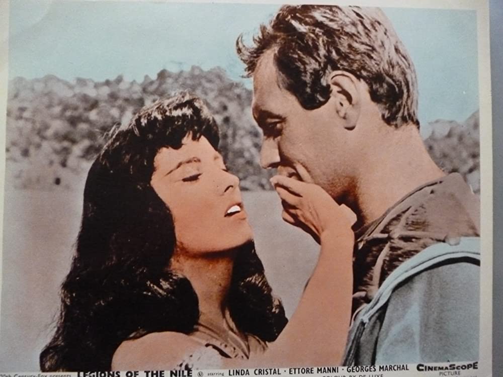 クレオパトラの画像