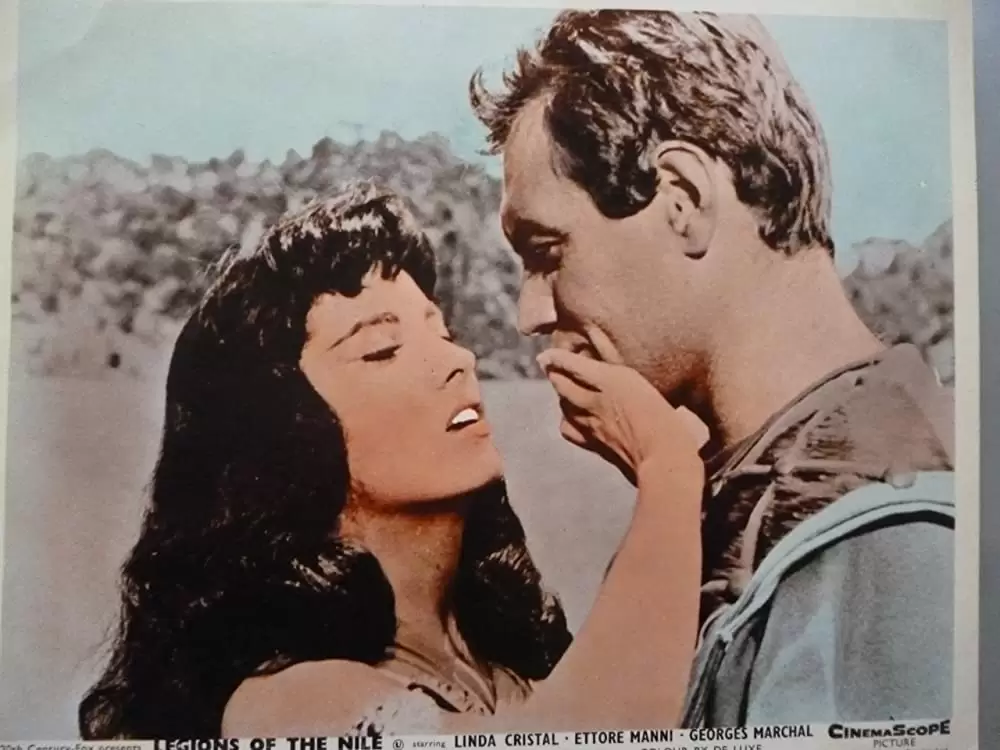 クレオパトラの画像