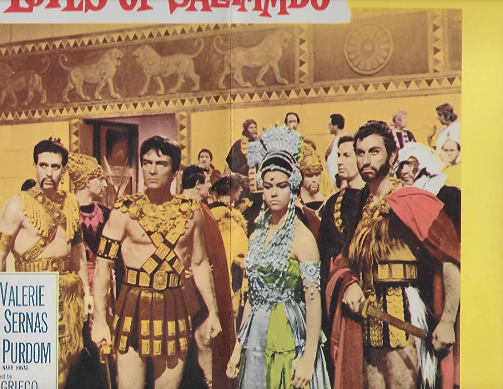 サランボーの画像