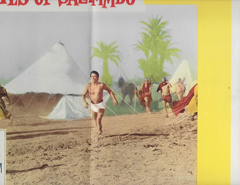 サランボーの画像