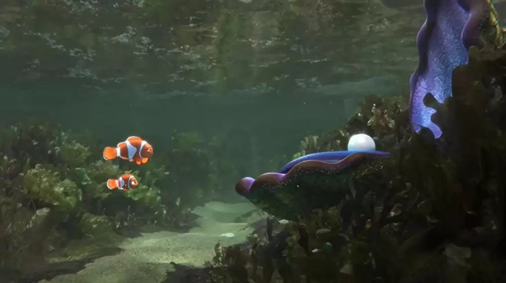 「ファインディング・ドリー」アルバート・ブルックス & ヘイデン・ローレンスの画像