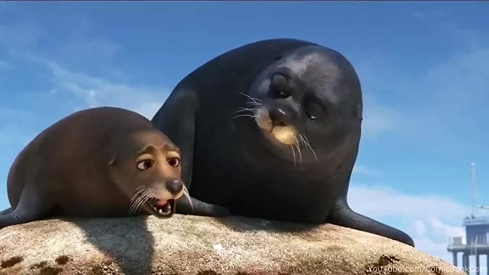 ファインディング・ドリーの画像