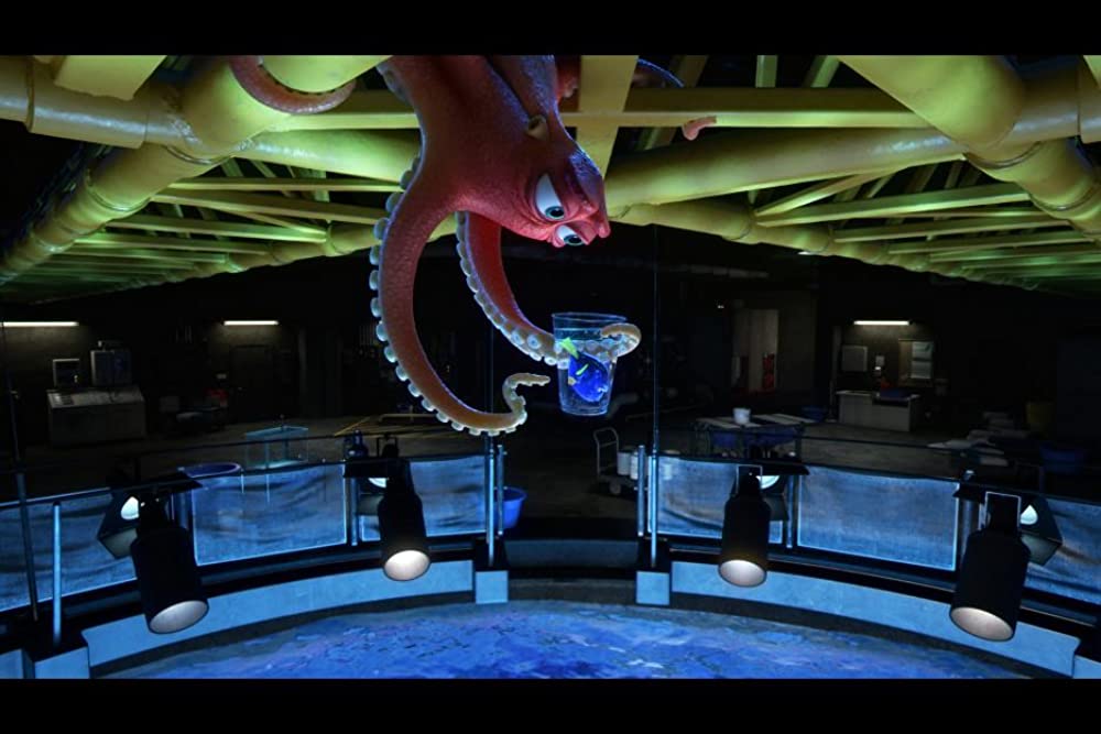 ファインディング・ドリーの画像