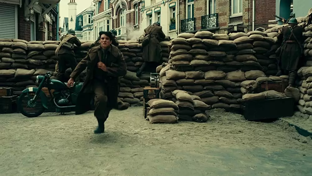 ダンケルクの画像