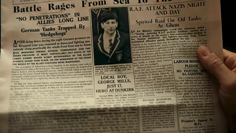 ダンケルクの画像