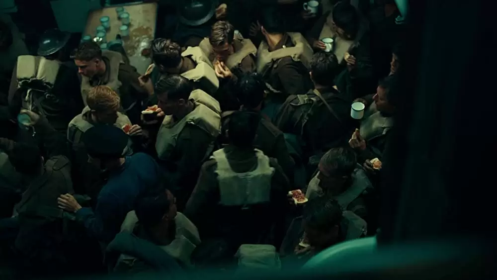 ダンケルクの画像