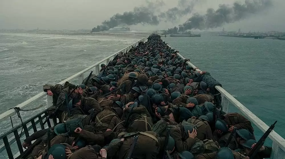 ダンケルクの画像