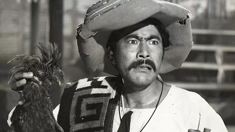 「価値ある男」三船敏郎の画像