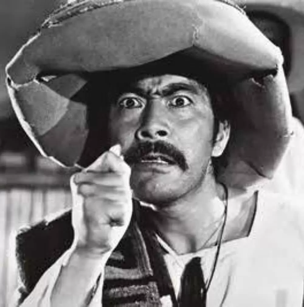 「価値ある男」三船敏郎の画像