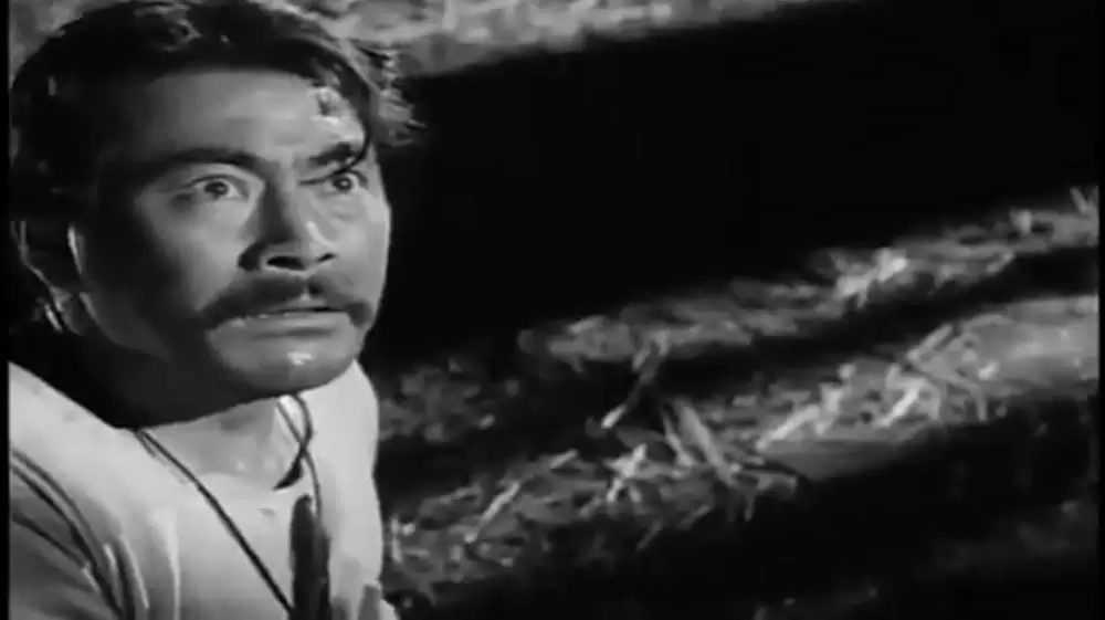 「価値ある男」三船敏郎の画像