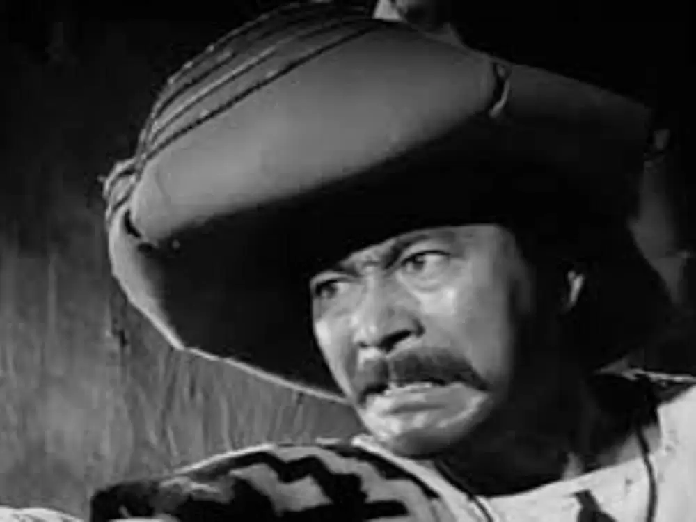 「価値ある男」三船敏郎の画像