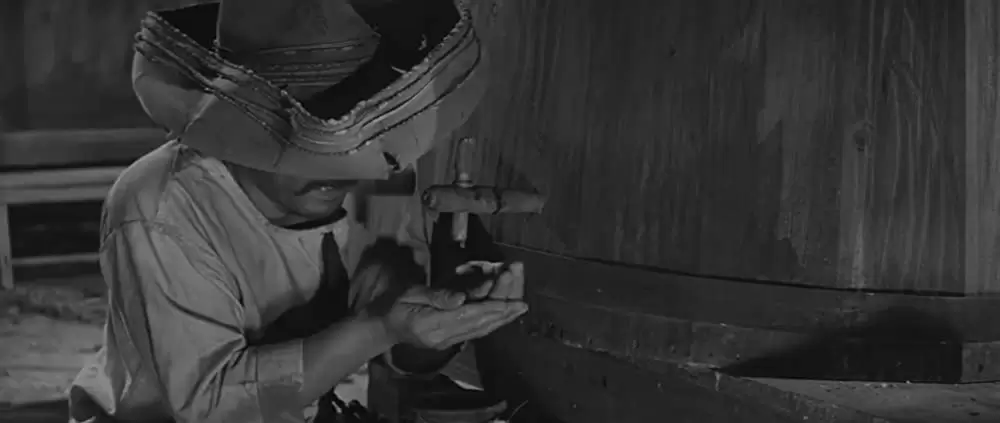 「価値ある男」三船敏郎の画像