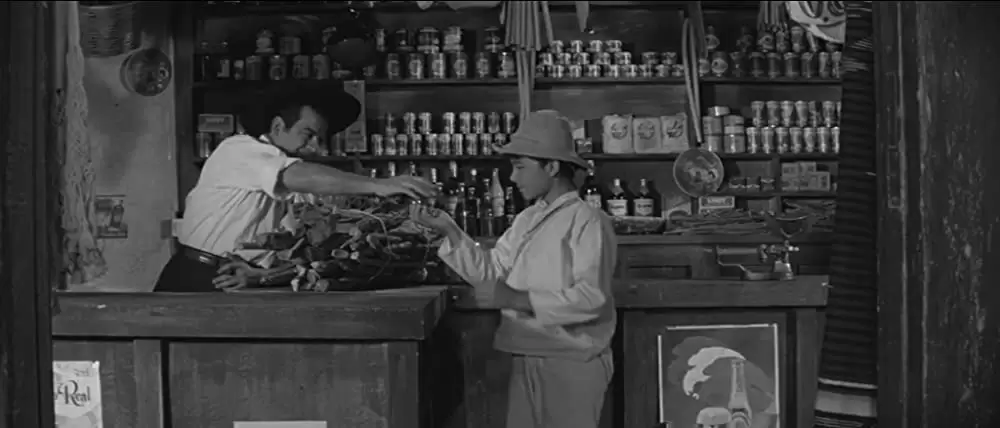 価値ある男の画像