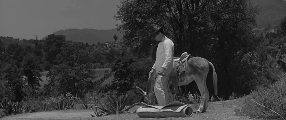 価値ある男の画像