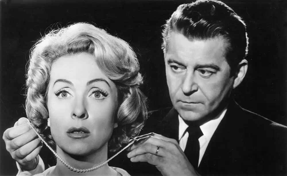 「45回転の殺人」ダニエル・ダリュー & ジャン・セルベの画像
