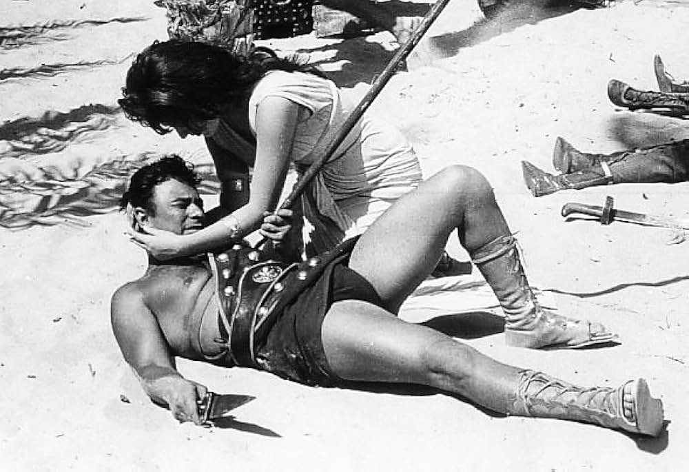 闘将スパルタカスの画像