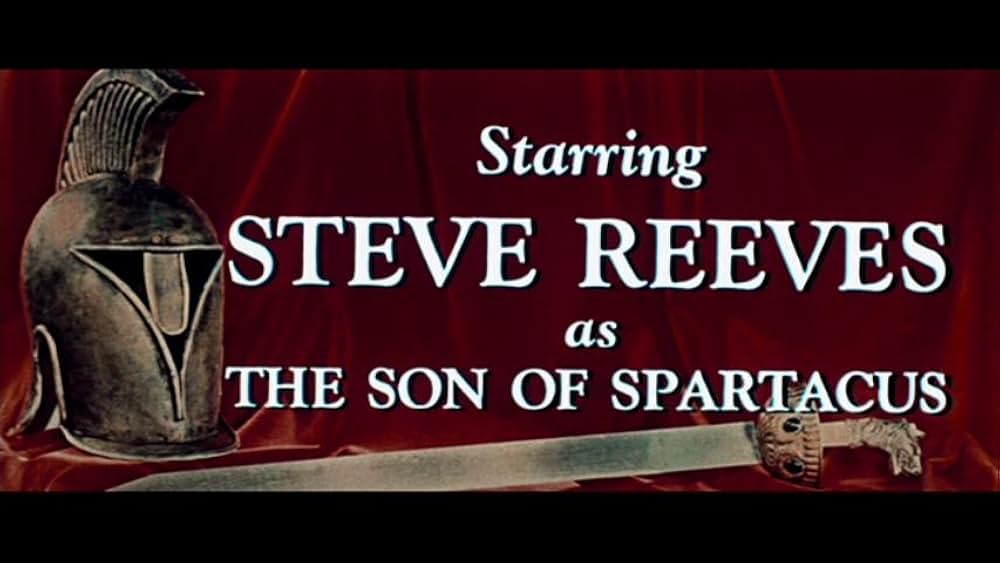 闘将スパルタカスの画像