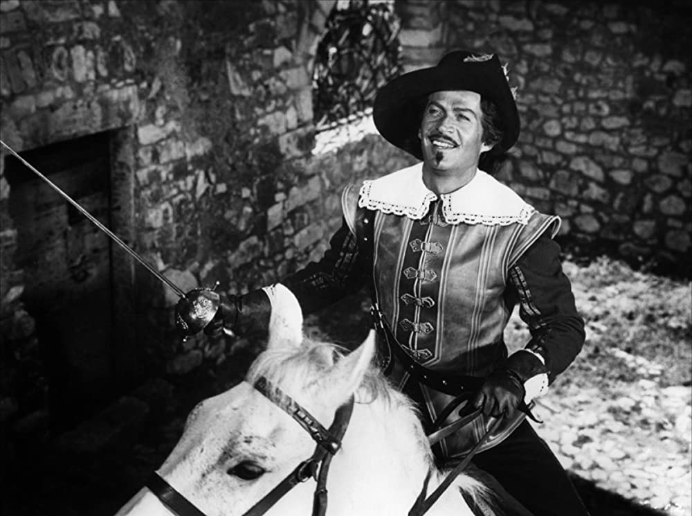 ガスコンの三銃士の画像