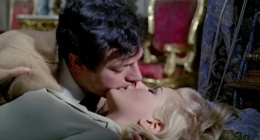 「ゴールデン・ハンター」マルチェロ・マストロヤンニ & ベバ・ロンカーの画像