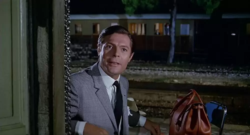 「ゴールデン・ハンター」マルチェロ・マストロヤンニの画像